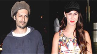 Ali Fazal and Lauren to go on a 'blind date'!