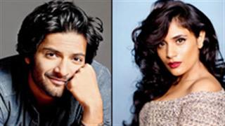 Ali Fazal helps Richa for animal welfare!