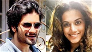 Ali Fazal and Taapsee Pannu bond over squash
