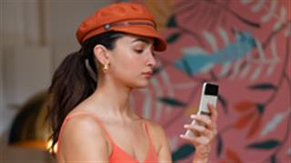 Alia Bhatt is now the face of Samsung India