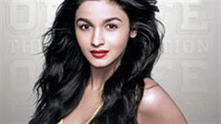 What made Alia fly off social media?