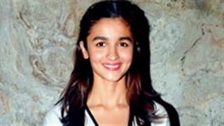 Alia wants to work with this actor again!