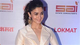 Alia is super excited for her next - 'Raazi'!