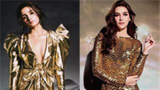 When Alia Bhatt grooved to Kriti Sanon's chartbuster!