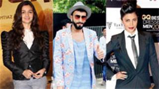 Bollywood celebs and their gender bending wardrobes