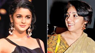 Alia Bhatt coached by Revati for '2 States'
