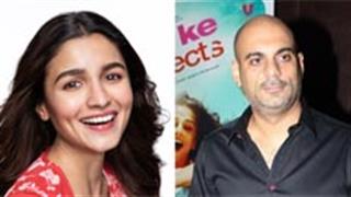 हिंदी मीडियम के निर्देशक साकेत चौधरी की फिल्म में आलिया भट्ट?