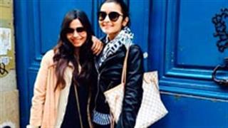 आलिया भट्ट ने अपनी बहन के साथ शेयर की यह खूबसूरत तस्वीर