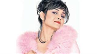Songstress Alisha Chinai Turns 49