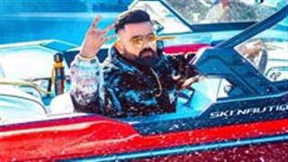 Amrit Maan is excited and ready to release his first music album 'All Bamb'!