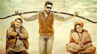 'ऑल इज वेल' का ट्रेलर 20 लाख बार देखा गया