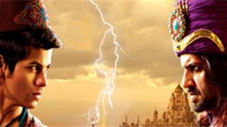 'Aladdin Ki Insaaf Ki Raat', on Sony SAB’s Aladdin - Naam Toh Suna Hoga