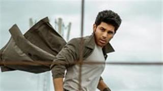Allu Sirish in a trenchcoat is a sight we can look at all day