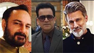 Playing the role of three fabulous fathers, get to know the dashing dads of ALTBalaji and ZEE5’s upcoming show Bebaakee