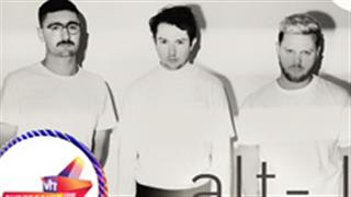 Vh1 Supersonic ropes in the talented trio alt-J as their second headliner for their upcoming edition