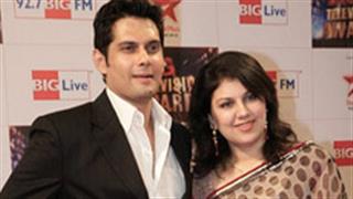 Amar Upadhyay returns to TV with 'Welcome....'