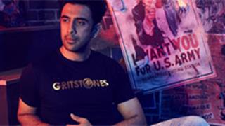Amit Sadh became the face for Gritstones