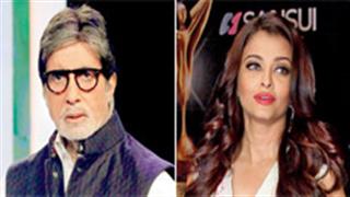 OMG! It's Big B vs Aish now