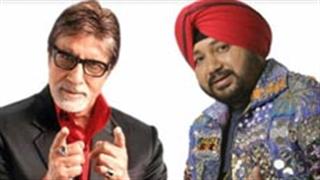 Daler Mehandi & Amitabh Bachchan in one frame; can you guess why?