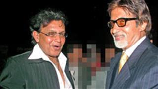 Vijay Dinanath Chauhan meets Kirshnan Iyer MA 