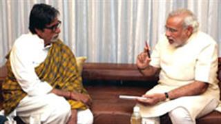 Fake Big B video goes viral: I didn't endorse Modi for PM