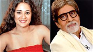 Mona Wasu to star opposite Big B in his new TV show