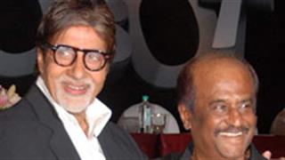 Rajinikanth's Kochadaiiyaan impresses Amitabh Bachchan!