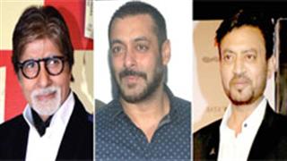 Big Fight: Salman, Irrfan and Big B competing against each other