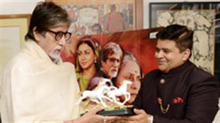 Interacting with Amitabh Bachchan was a humbling experience, says Sanjeev Gupta