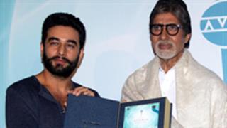 Big B launches Shekhar Ravjiani's Hanuman Chalisa