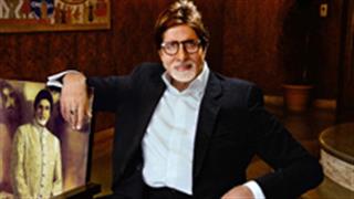 Big B gets into nostalgic mood