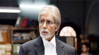 Meet Big B - the lawyer?
