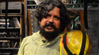 Amole Gupte's different role in 'Singham 2'