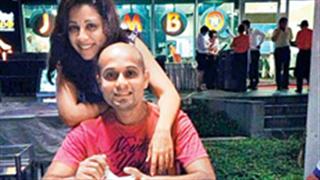 Amrita Puri cooling off