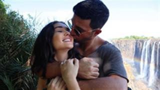 Amy Jackson and George blessed with a baby boy!