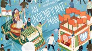 An Insignificant Man wins at Indian Film Festival of Los Angeles