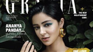 Oh you, sensation! Ananya Panday shines in yellow on the cover of a leading magazine cover