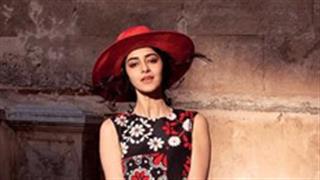 Ananya Panday just spilled some secrets from her shoot at Italy!