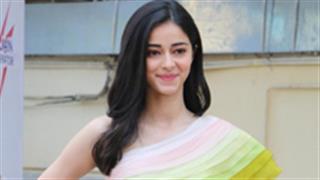 Beat the summer with Ananya Panday's uber chic look 