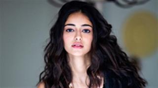Grateful for success coming her way, 'Best Student' Ananya Panday seeks blessings by visiting a temple!