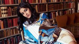 Ananya Panday reveals fun facts in her first ever Elle Italia magazine feature