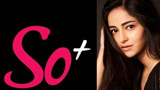 Ananya Panday wins 'Youth Influencer of the Year' award for her initiative 'So Positive'!