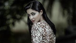 Ananya Panday looks graceful in her photoshoot for the cover of a leading magazine