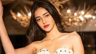 Ananya Panday thinks outstation schedule helps actors to focus on their role!