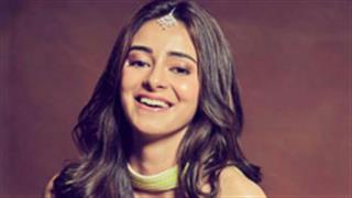 Watch Ananya Panday’s hysterically aesthetic avatar in her latest shoot!
