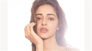 Ananya Panday tells us about her ‘stay at home’ productivity and how the pandemic affected the shoot of Khaali Peeli