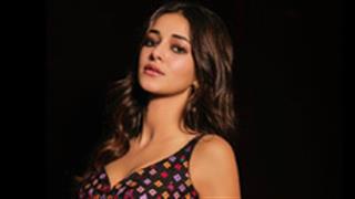 Lehenga never looked so good! Ananya Panday looks ethereal in traditional attire