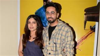 Celebs galore at AndhaDhun screening!