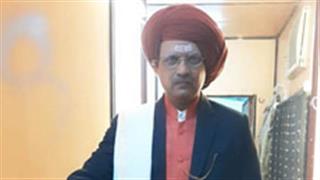 Angad Mhaskar enters as Anna’s real Tau on Sony SAB's Bhakharwadi