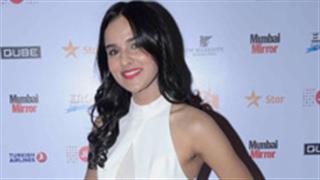 RSVP to launch YRF Talent Angira Dhar with Love per square foot
